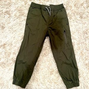 Zara parachute pants - size 3